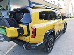 Deepal Deep Blue G318 Worry-Free Adventure Edition Four-Wheel Drive Mystic Realm Edition - ფოტო 7
