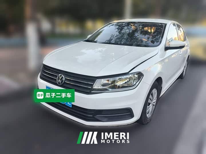 Volkswagen Santana 1.5L Manual Fashion Edition - ავტომობილი ჩინეთიდან
