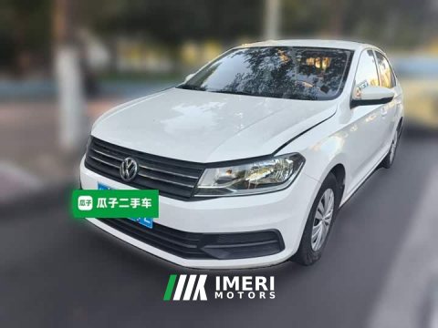 2021 Volkswagen Santana 1.5L Manual Fashion Edition - ავტომობილი ჩინეთიდან