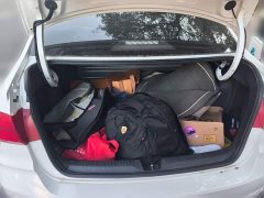 Volkswagen Santana 1.5L Manual Fashion Edition - ფოტო 10