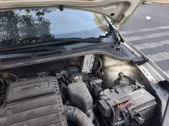 Volkswagen Santana 1.5L Manual Fashion Edition - ფოტო 20