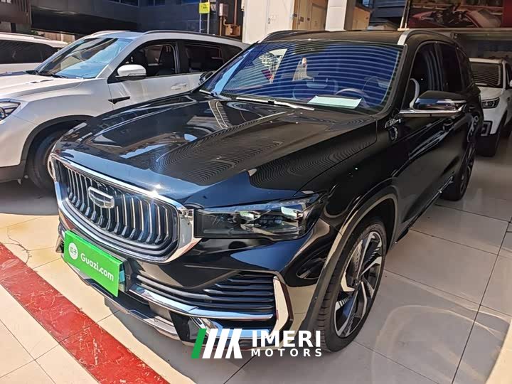 Geely Xingyue L 2.0T DCT EVO FWD Smart Premium Edition