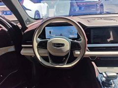 Geely Xingyue L 2021 2.0T DCT EVO FWD Smart Premium Edition - ფოტო 11