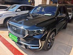 Geely Xingyue L 2021 2.0T DCT EVO FWD Smart Premium Edition - ფოტო 2