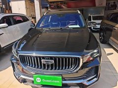 Geely Xingyue L 2021 2.0T DCT EVO FWD Smart Premium Edition - ფოტო 3