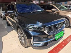 Geely Xingyue L 2021 2.0T DCT EVO FWD Smart Premium Edition - ფოტო 4