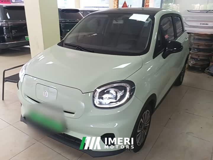Leapmotor Leapo T03 310 Comfort Edition - ავტომობილი ჩინეთიდან