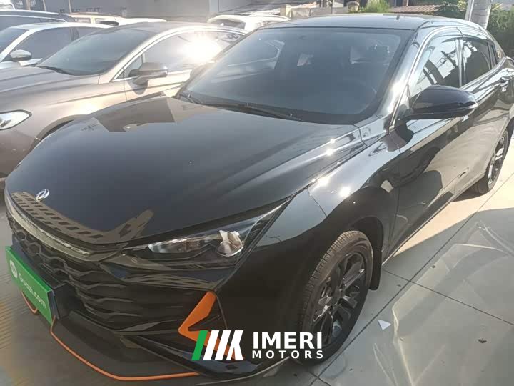 Dongfeng Yixuan 1.5L Automatic Dynamic Speed Edition - ავტომობილი ჩინეთიდან