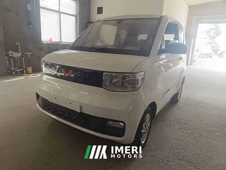 Wuling Hongguang MINIEV 2020 Zizai Edition LFP Battery - ავტომობილი ჩინეთიდან