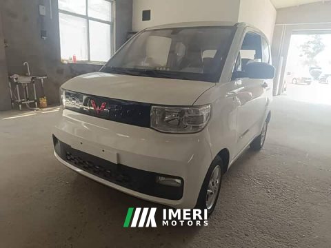 2021 Wuling Hongguang MINIEV 2020 Zizai Edition LFP Battery - ავტომობილი ჩინეთიდან