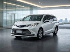 Toyota Sienna 2021 2.5L Hybrid Premium Edition - ფოტო 1