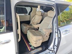 Toyota Sienna 2021 2.5L Hybrid Premium Edition - ფოტო 13