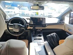 Toyota Sienna 2021 2.5L Hybrid Premium Edition - ფოტო 14