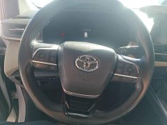 Toyota Sienna 2021 2.5L Hybrid Premium Edition - ფოტო 3