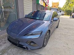 BYD Seal Champion Edition 550km Luxury - ფოტო 1