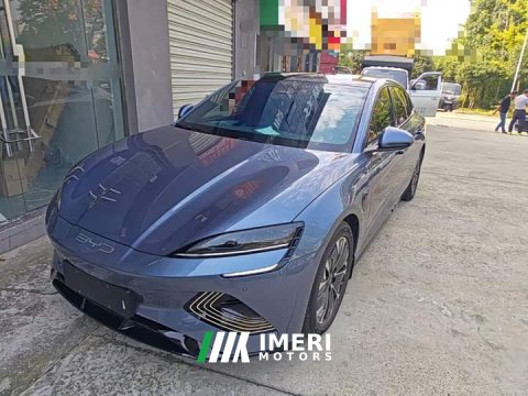 2023 BYD Seal Champion Edition 550km Luxury - ავტომობილი ჩინეთიდან