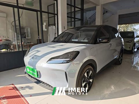 2025 Wuling Binguo PLUS 2024 401km 5-Seater - ავტომობილი ჩინეთიდან