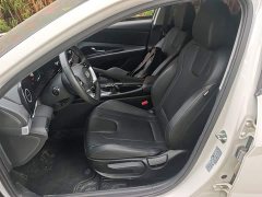 Hyundai Elantra 2023 1.5L CVT GLX Elite - ფოტო 15