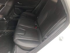 Hyundai Elantra 2023 1.5L CVT GLX Elite - ფოტო 17
