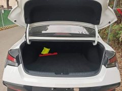 Hyundai Elantra 2023 1.5L CVT GLX Elite - ფოტო 19