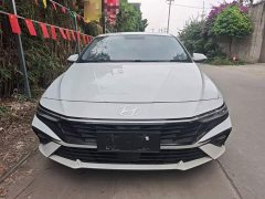 Hyundai Elantra 2023 1.5L CVT GLX Elite - ფოტო 3