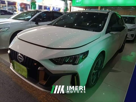 2023 Trumpchi Yingbao 270T DCT J16 - ავტომობილი ჩინეთიდან