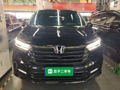 Honda Odyssey 2024 2.0L e:HEV Sharp Supreme Edition - ფოტო 3