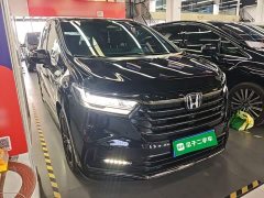 Honda Odyssey 2024 2.0L e:HEV Sharp Supreme Edition - ფოტო 4