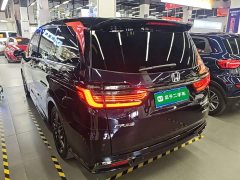 Honda Odyssey 2024 2.0L e:HEV Sharp Supreme Edition - ფოტო 5