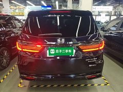Honda Odyssey 2024 2.0L e:HEV Sharp Supreme Edition - ფოტო 6