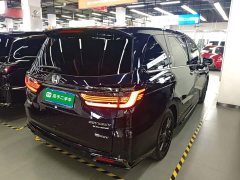 Honda Odyssey 2024 2.0L e:HEV Sharp Supreme Edition - ფოტო 7