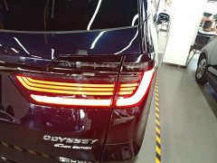 Honda Odyssey 2024 2.0L e:HEV Sharp Supreme Edition - ფოტო 8