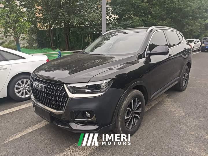Haval H6 2023 National Trend Edition 1.5T Automatic Urban Version - ავტომობილი ჩინეთიდან
