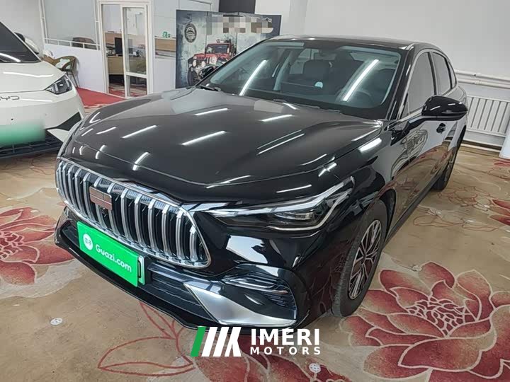 Geely Galaxy Xingyao 6 60km Qihang Edition - ავტომობილი ჩინეთიდან