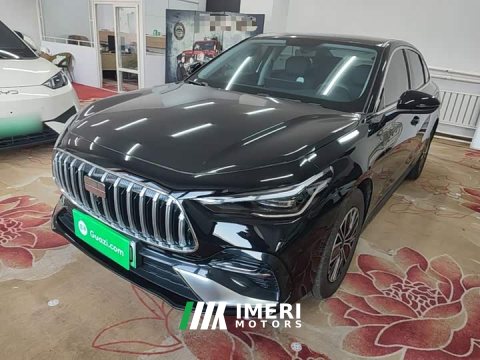 2026 Geely Galaxy Xingyao 6 60km Qihang Edition - ავტომობილი ჩინეთიდან