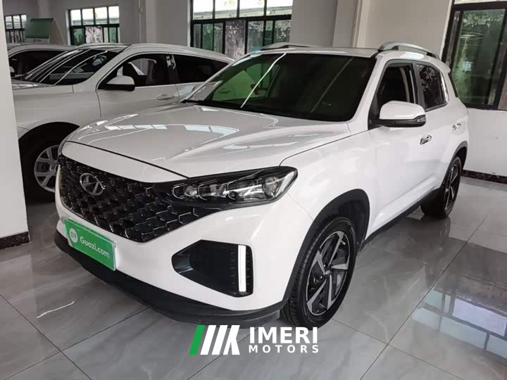 Hyundai Beijing Hyundai ix35 2.0L Automatic 2WD GLS Leading Edition - ავტომობილი ჩინეთიდან