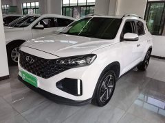Hyundai Beijing Hyundai ix35 2.0L Automatic 2WD GLS Leading Edition - ფოტო 1