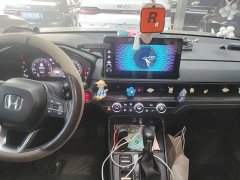 Honda CR-V 240TURBO FWD Luxury 5-Seater - ფოტო 13