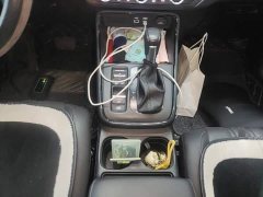 Honda CR-V 240TURBO FWD Luxury 5-Seater - ფოტო 14