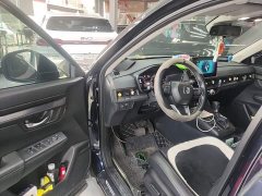 Honda CR-V 240TURBO FWD Luxury 5-Seater - ფოტო 16