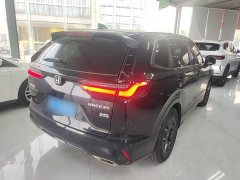 Honda CR-V 240TURBO FWD Luxury 5-Seater - ფოტო 7