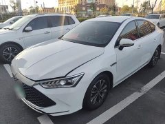BYD Qin Plus 2021 DM-i 55KM Luxury - ფოტო 1