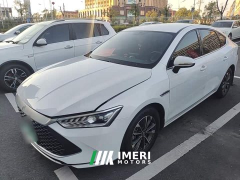 2022 BYD Qin Plus 2021 DM-i 55KM Luxury - ავტომობილი ჩინეთიდან