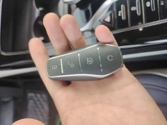 BYD Qin Plus 2021 DM-i 55KM Luxury - ფოტო 9