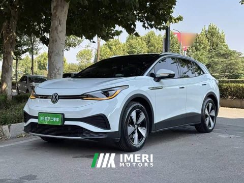2024 Volkswagen ID.4 X 2025 Smart Edition Pure Intelligent Comfort Version - ავტომობილი ჩინეთიდან