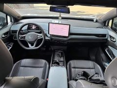 Volkswagen ID.4 X 2025 Smart Edition Pure Intelligent Comfort Version - ფოტო 10
