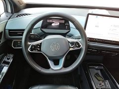 Volkswagen ID.4 X 2025 Smart Edition Pure Intelligent Comfort Version - ფოტო 11