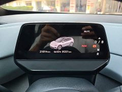 Volkswagen ID.4 X 2025 Smart Edition Pure Intelligent Comfort Version - ფოტო 12