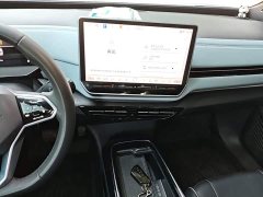Volkswagen ID.4 X 2025 Smart Edition Pure Intelligent Comfort Version - ფოტო 13
