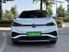 Volkswagen ID.4 X 2025 Smart Edition Pure Intelligent Comfort Version - ფოტო 3